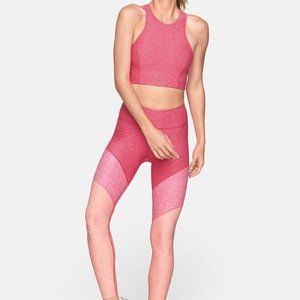 Outdoor Voice Colorblock Flamingo Set (M)